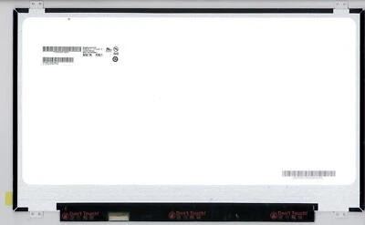 B173HAN01.3 Led Lcd Screen 17.3" FHD 1920x1080 30 Pin - Image 1 of 3