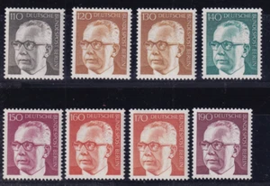 Berlin MNH ** Lote de altos valores Heinemann cat:15.- - Imagen 1 de 1