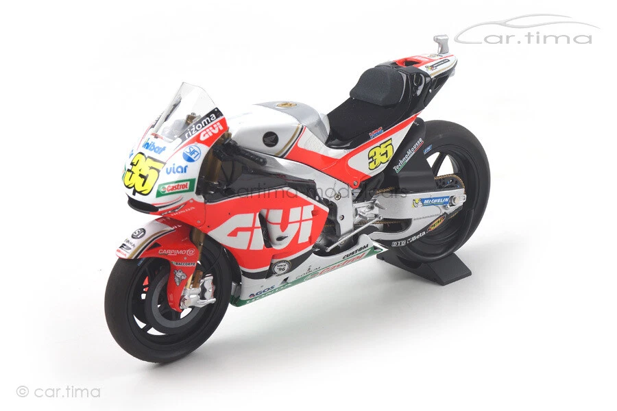1 12 Minichamps Honda RC 213v #35 Moto GP Crutchlow 2016