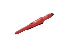Hultafors Dry Marker Pencil with Pocket Clip Holster built-in sharpener