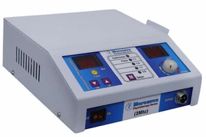 3 MHz Ultraschall Physiotherapie Gerät einfache Schmerzlinderung Ausrüstung - Bild 1 von 7