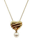 TIFFANY&Co Hearts & Arrows necklace #101