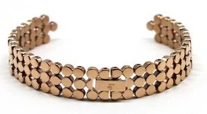 Lucien Piccard 12 mm Edelstahl Uhr Armbandband ROSÉGOLD passt Petit - Bild 1 von 7