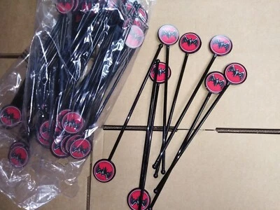 Lot 50 touilleur mélangeur rhum bacardi mojito neuf no ricard Havana  - Photo 1/2