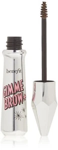 Benefit Gimme Brow Volumizing Gel 4 Medium Dark Warm Eyebrow Color 0.11oz - Picture 1 of 6