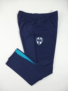 NEU Puma Monterrey F.C Warm Up Pro Fußball Jogginghose Größe Herren Large L - Bild 1 von 5