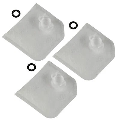 3 Fuel Pump Filter Strainer for Honda TRX420 FA FPA FPE FPM Rancher 420 2009-13 - Image 1 of 4