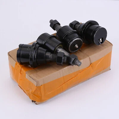 For 03-13 Dodge Ram 2500/3500 Cummins Kryptonite Upper Lower Ball Joint Package - Image 1 of 4