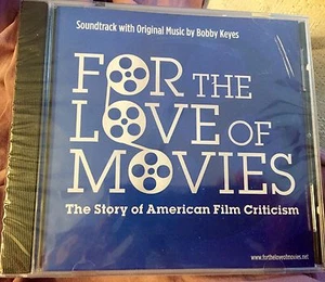 CD FILM SOUNDTRACK ~ Aus Liebe zu Filmen ~ Geschichte der Filmkritik Bobby Keyes - Bild 1 von 2