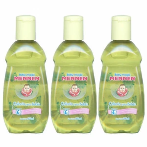 Baby Magic Mennen Cologne - Colonia Mennen Para Bebe, 200 ml X 3 - Picture 1 of 1