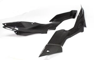 Carbon Fiber Side Under Tank Fairings Streetfighter 848 1098 - Picture 1 of 2