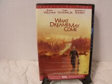 What Dreams May Come Dvd Special Edition Remastered New Sealed