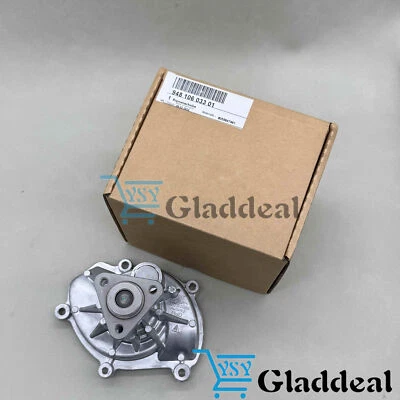 全新 水泵 适用于保时捷 Macan Cayenne Panamera 2010 - 2016 — 第 1/4 张图片