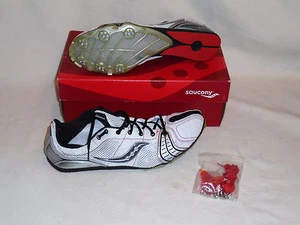 Saucony Endorphin MD Laufspikes: NEU IM KARTON - UK 13 EU 49 (KOSTENLOSER UK-VERSAND) - Bild 1 von 12