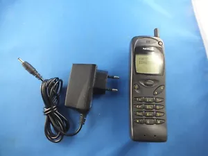 Nokia 3110 Kult Alte Handy Mercedes Black NHE-8 Autotelefon Rarität Old Phone - Bild 1 von 12