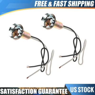 Back Up Light Socket Handy Pack Fits 64 1965 1966 1967 1968 Chevrolet Bel Air - Image 1 of 3