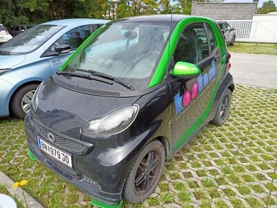 Smart BRABUS electric drive - Bild 1 von 4