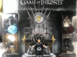 Mega Construx Black Series Game of Thrones: The Iron Throne Building Set NEW - Picture 1 of 7