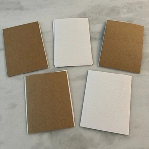 Embossed Cardstock. Qty 25. (A24D) - Picture 1 of 11