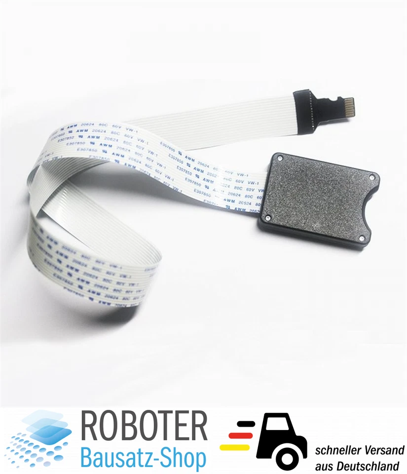 TF/Micro SD auf Micro SD-Karte Verlängerungskabel 25cm 3D-Drucker Raspberry Pi - Bild 1 von 1