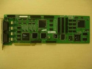 Rockwell Samsung Automation MMC-BDP081PNA-1 RSA Motion Position Controller 8-Achsen - Bild 1 von 1