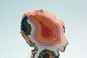 Laguna Achatscheibe Mexiko Top Qualität Auswahl - Bild 1 von 1