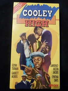 Cooley High VHS 1991 Brand New Factory Sealed  - Picture 1 of 6