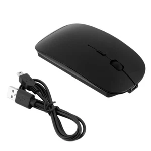 Souris pour Tablette et Ipad Sans fil Bluetooth 10 M -  Batterie rechargeable - Foto 1 di 4