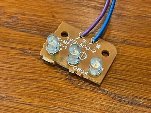 JVC JL-A31 Turntable Parts - Strobe Lamp - Picture 1 of 1