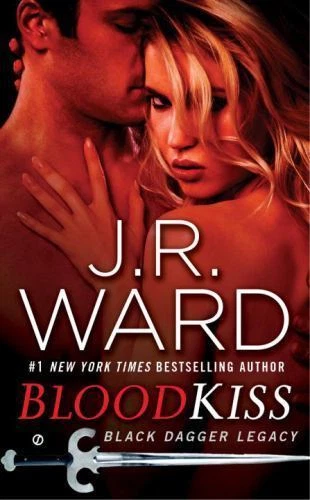 Blood Kiss by J. R. Ward (2015, Mass Market)