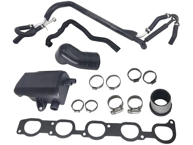 Kit de manguera de respirador de cárter SKP 88TD19N para Volvo XC70 2003-2004 2,5 L 5 cilindros Foto 1 de 1