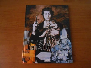volume a fumetti-JUAN SOLO n.1-JUANITO-BESS & JODOROWSKY-ed.GRIFO 2001 - Picture 1 of 2