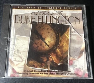 Duke Ellington A Tribute To Duke Ellington CD (JSP Music 1997) - Picture 1 of 3