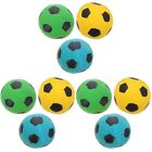 9 Pcs Puppy Throwing Supply Pet Toy Football Dog Toys Little