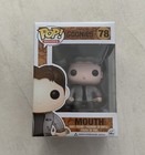 THE GOONIES MOUTH #78 VAULTED FUNKO Pop Vinyl Figure NEW RARE Authentic +PROTECT