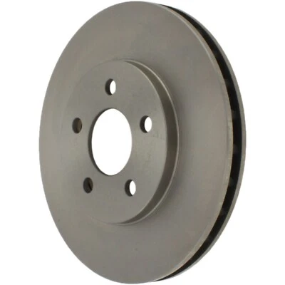 Standard Disc Brake Rotor Front Centric For 1990-1995 Dodge Spirit - Image 1 of 4