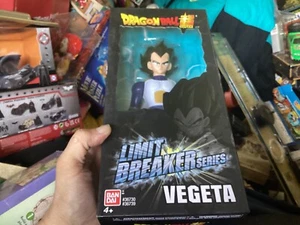 Figura de acción Dragon Ball Super Vegeta Limit Breaker Series 12" - Imagen 1 de 2