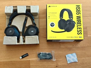 Corsair HS65 WirelessGaming Headset mit BT PC, Mac, PS4/5 ++ NEU MIT KL. FEHLER - Bild 1 von 12