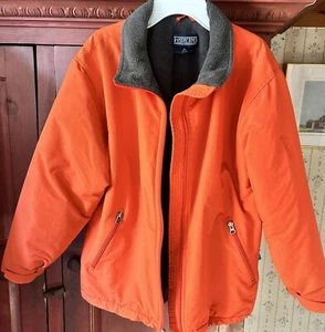 Lands End Mid Length down filled Coat Sz M/P 10-12 RN 62830. Outstanding - Picture 1 of 9