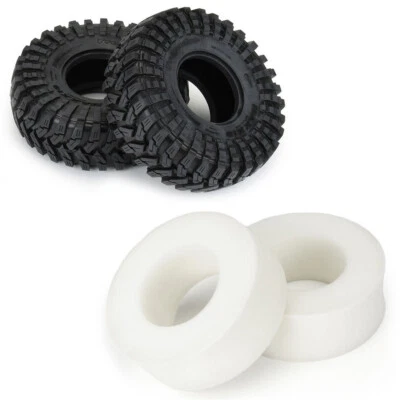 Pro-Line PRO1022114 1/6 Maxxis Trepador G8 F/R 2.9" Rock Crawler Tires (2) SCX6 - Image 1 of 4