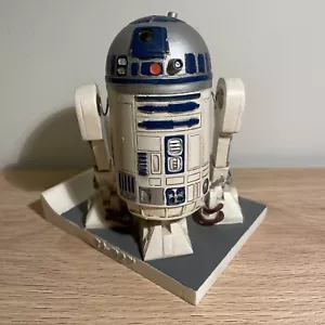 5" 2005 STAR WARS R2 - D2 resin Headknocker BOBBLE head BUDDIES Cards Inc. - Bild 1 von 7