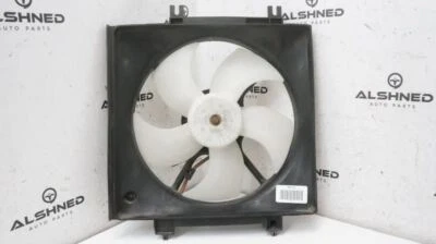 2009-2013 Subaru Forester Radiator Cooling Fan Motor Assembly 45121AG000 OEM - Image 1 of 4