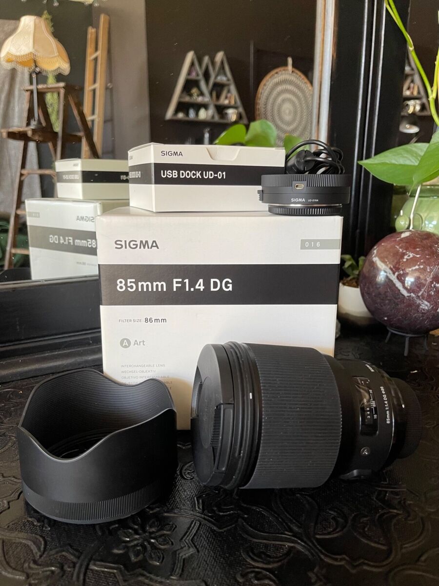 Sigma Art 85mm Lenses for Nikon Cameras for sale - eBay Sigma Art 85mm Lenses for Nikon Cameras for sale - eBay