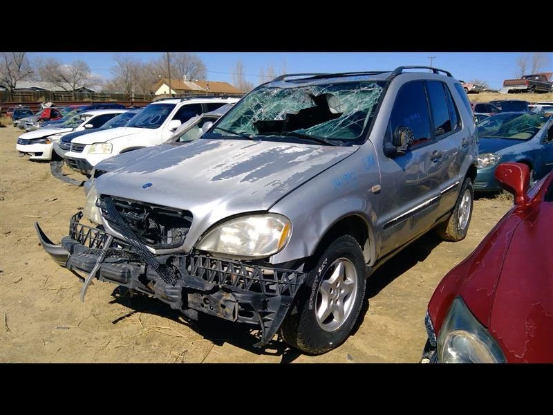 Used Front Suspension Stabilizer Bar fits: 1999 Mercedes-benz Mercedes ml-class Foto 1 de 4