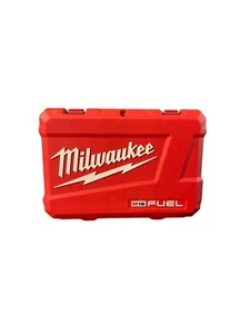 Milwaukee M18 Fuel Empty Plastic Hard Case for 2997-22 2853-20 & 2804-20. - Picture 1 of 4