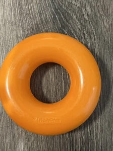 Replacement Orange Donut Ring 2004 Fisher-Price Stacking Rings Toy Rock-A-Stack - Picture 1 of 4