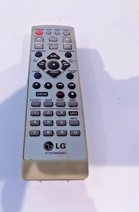 LG 67110CMAQ06C DAB HiFi Audio Fernbedienung Getestet Original - Bild 1 von 6