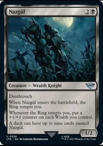 MtG Nazgul #0339 Universes Beyond: The Lord of the Rings: Tales of Middle-earth - Bild 1 von 1