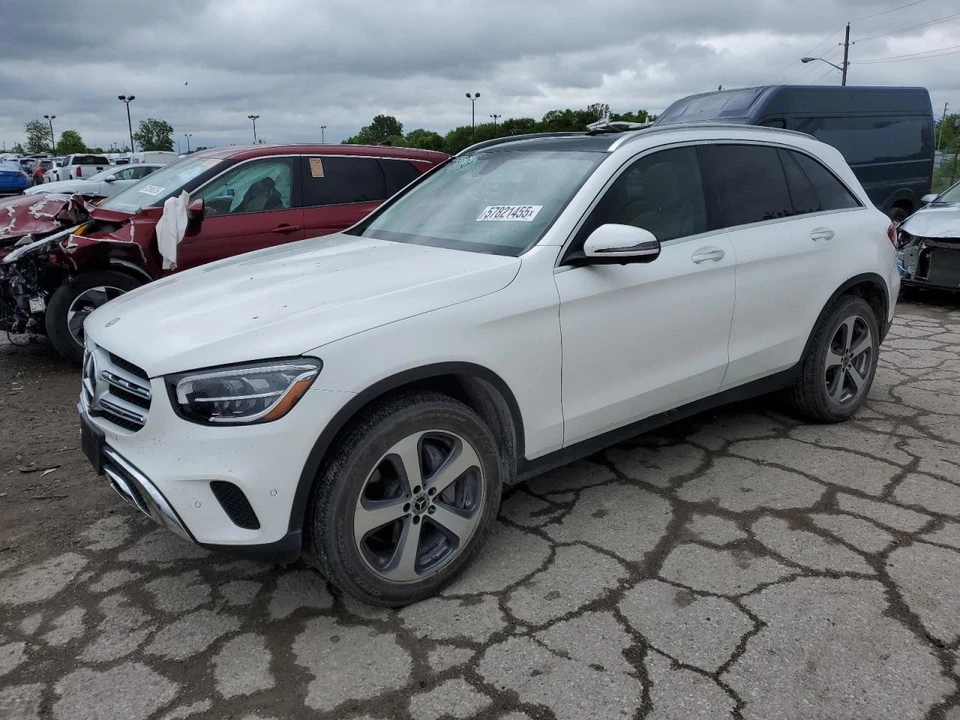 Intercooler usado se adapta a: Mercedes-benz Mercedes clase GLC 167 2020 tipo GLE350 Gra Foto 1 de 4