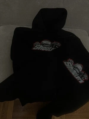 Chándal Trapstar London Shooters Talla M, Hombre Negro/Rojo Foto 1 de 4